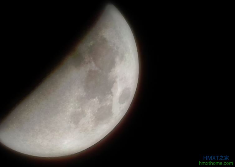 在鸿蒙系统下拍照的时候没有月亮模式如何处理？附评论