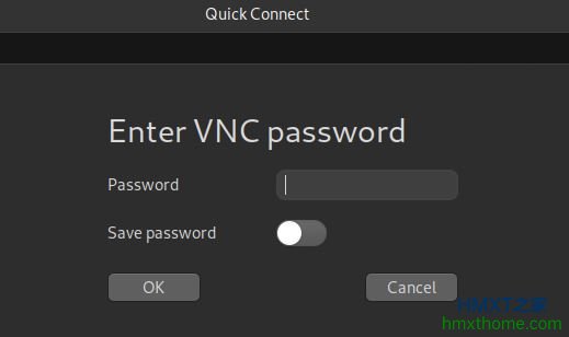 使用桌面环境和VNC在Docker中运行Ubuntu Linux