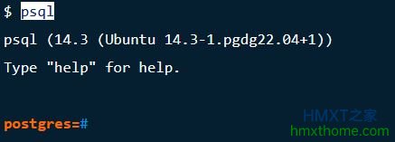 在Ubuntu 22.04系统上安装PostgreSQL 14的详细步骤