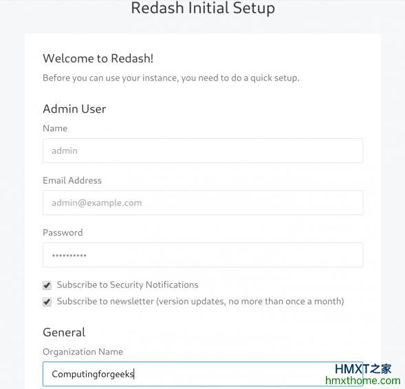 在Ubuntu 22.04上安装Redash数据可视化仪表板的步骤