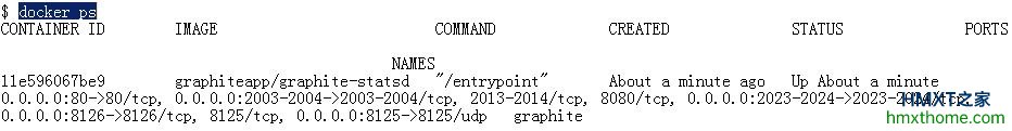 在Ubuntu 22.04上安装Graphite和Graphite Web