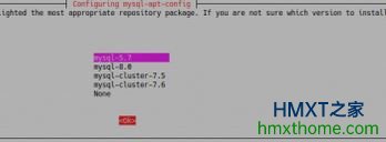 在Ubuntu 20.04系统上安装MySQL 5.7版本的方法