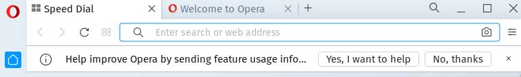 在Ubuntu 22.04系统上安装Opera Web浏览器