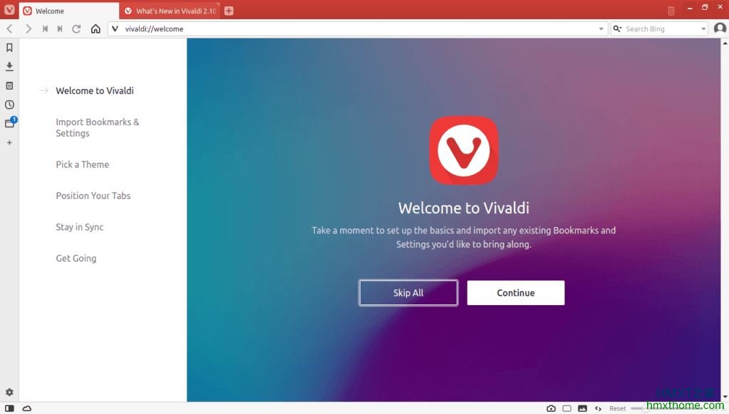 在Ubuntu 22.04系统上安装Vivaldi Web浏览器的方法