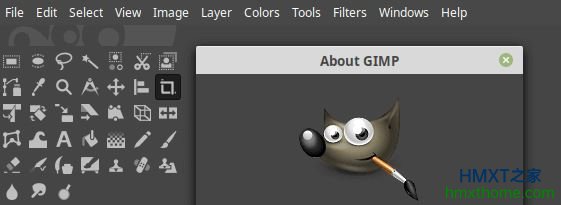 在Ubuntu 22.04上安装GIMP，并升级/卸载GIMP的方法