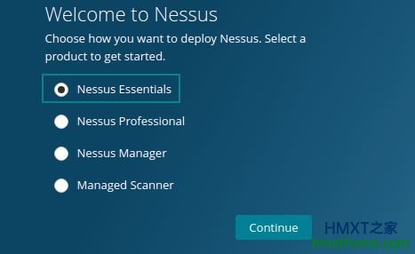 在Rocky Linux 8/AlmaLinux 8上安装和配置Nessus