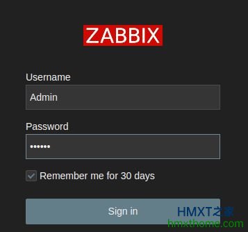 在Rocky Linux 9/AlmaLinux 9上安装Zabbix服务器