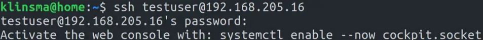 在Rocky Linux 8/AlmaLinux 8上配置OpenLDAP客户端