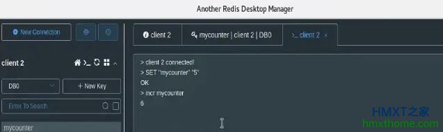 在Linux系统上安装和使用Redis桌面管理器(Redis GUI)