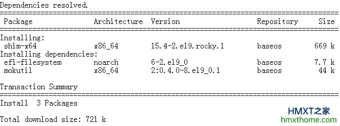 如何从Rocky Linux 8升级到Rocky Linux 9版本