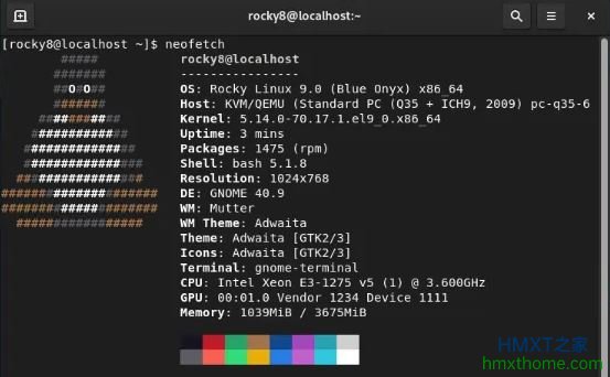 如何从Rocky Linux 8升级到Rocky Linux 9版本