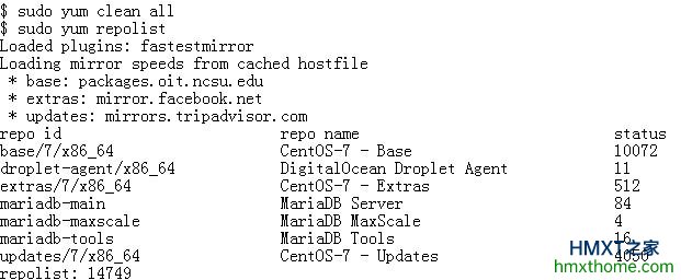 如何在CentOS 7/RHEL 7系统上安装MariaDB 10.8版本