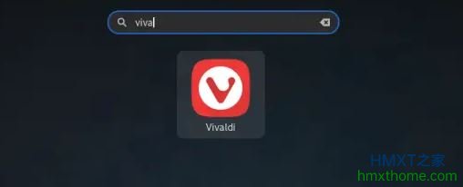 如何在Fedora 37上安装Vivaldi浏览器