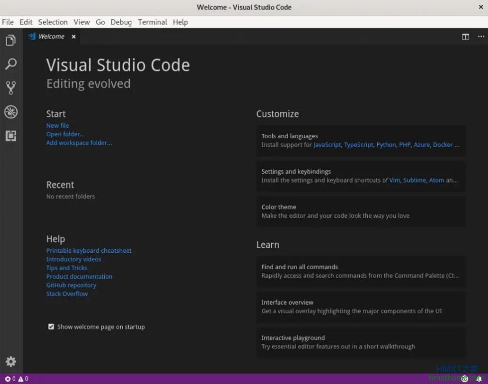 在Fedora 37上安装Visual Studio Code的方法