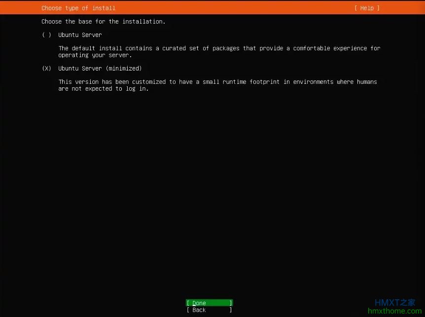 逐步安装Ubuntu Server 22.04(Jammy Jellyfish)的方法