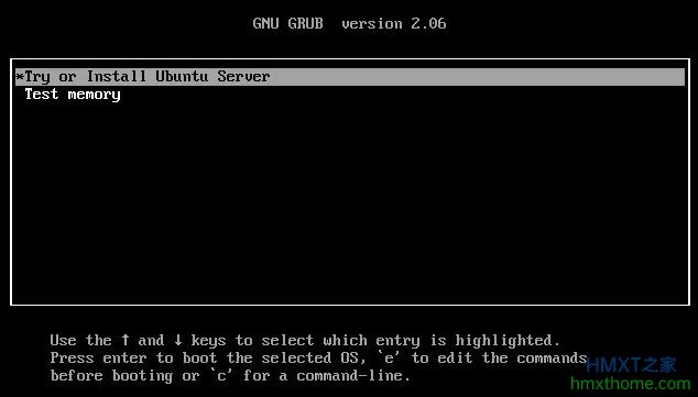 逐步安装Ubuntu Server 22.04(Jammy Jellyfish)的方法