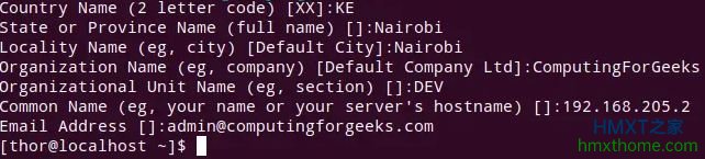 在Rocky Linux 8/AlmaLinux 8上配置Vsftpd FTP服务器