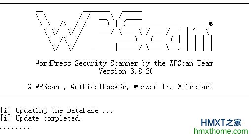 在Linux系统下安装和使用WPScan的方法