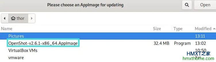 用AppImage在Linux上安装和管理应用，附更新及卸载方法