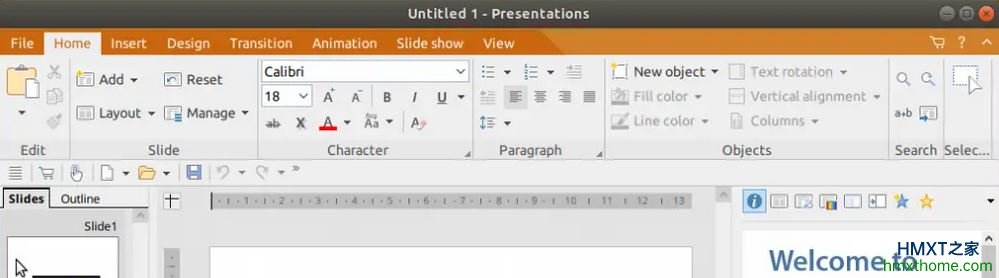 在Ubuntu 22.04系统上安装FreeOffice 2021的方法