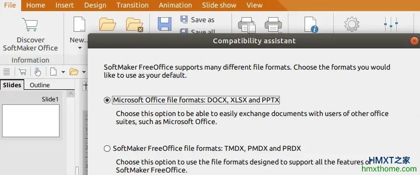 在Ubuntu 22.04系统上安装FreeOffice 2021的方法