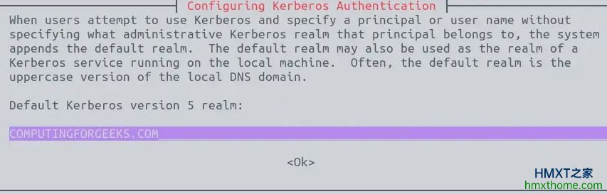 在Ubuntu 22.04上配置LDAP、SSSD和Kerberos身份验证