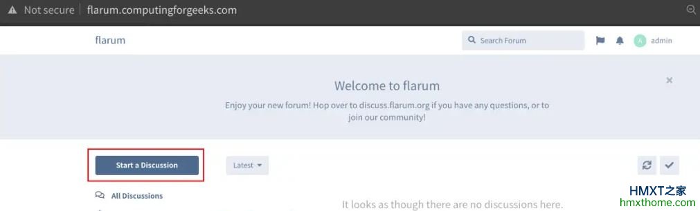 在Ubuntu 22.04上安装和配置Flarum的详细步骤